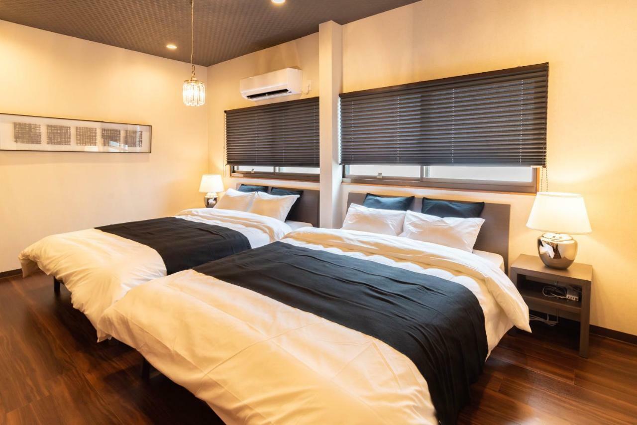 Bijou Suites Naniwa Osaka Dış mekan fotoğraf