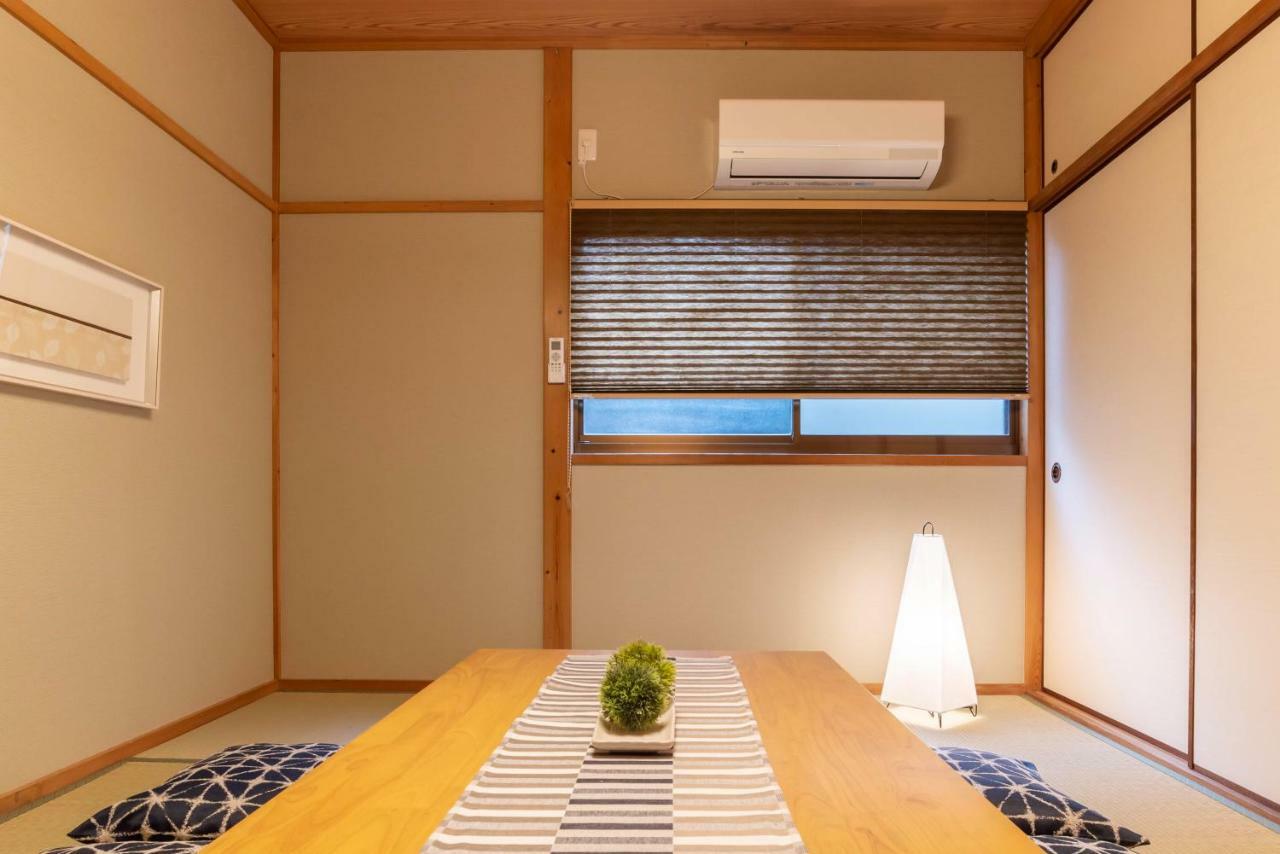 Bijou Suites Naniwa Osaka Dış mekan fotoğraf