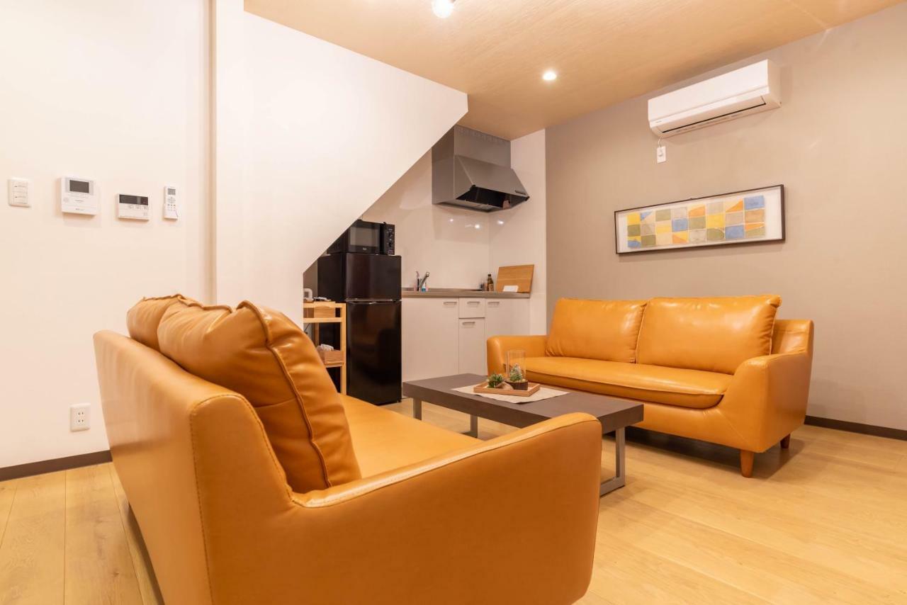 Bijou Suites Naniwa Osaka Dış mekan fotoğraf