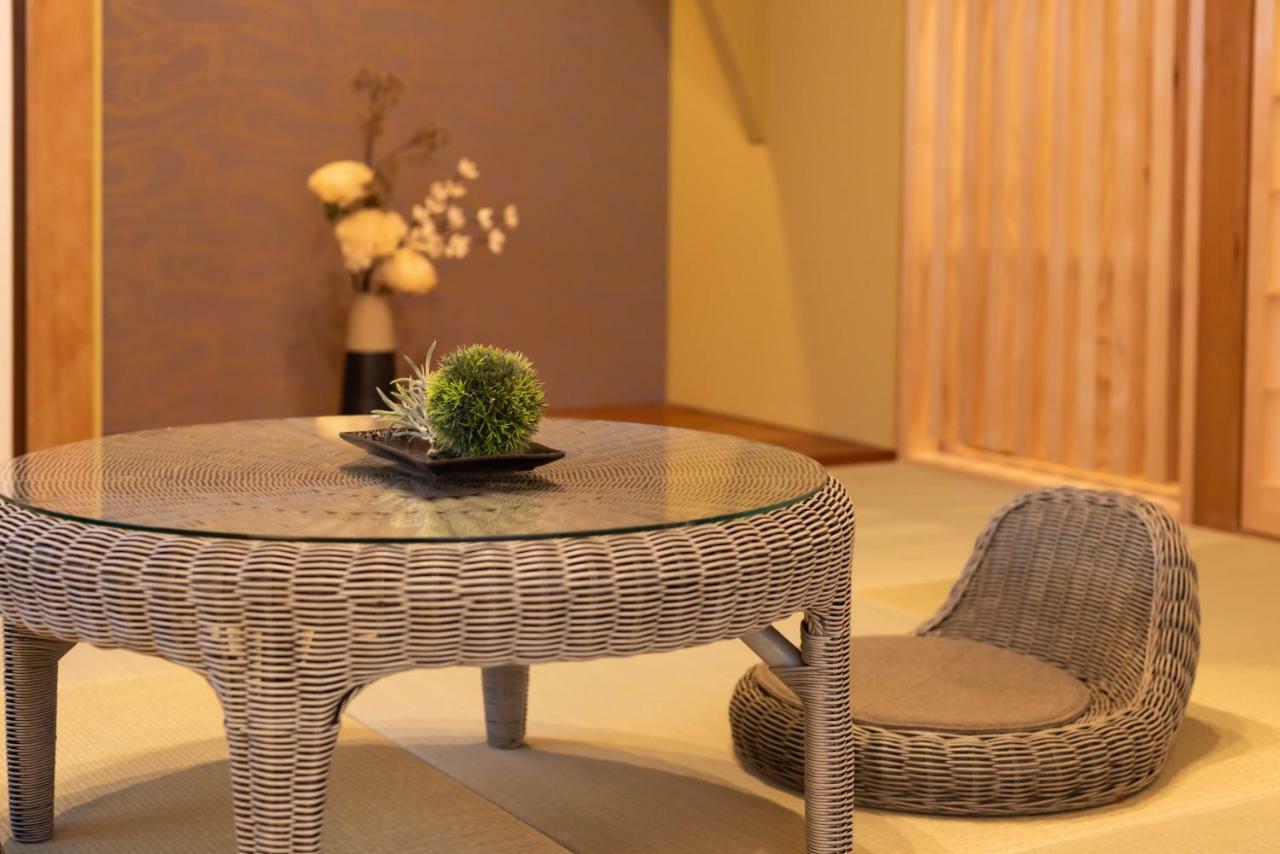 Bijou Suites Naniwa Osaka Dış mekan fotoğraf
