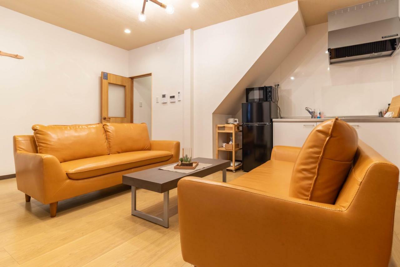 Bijou Suites Naniwa Osaka Dış mekan fotoğraf