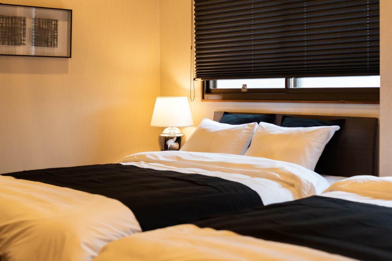 Bijou Suites Naniwa Osaka Dış mekan fotoğraf