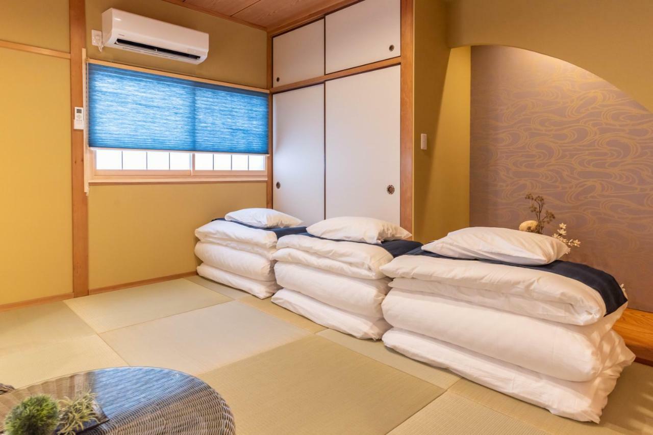 Bijou Suites Naniwa Osaka Dış mekan fotoğraf