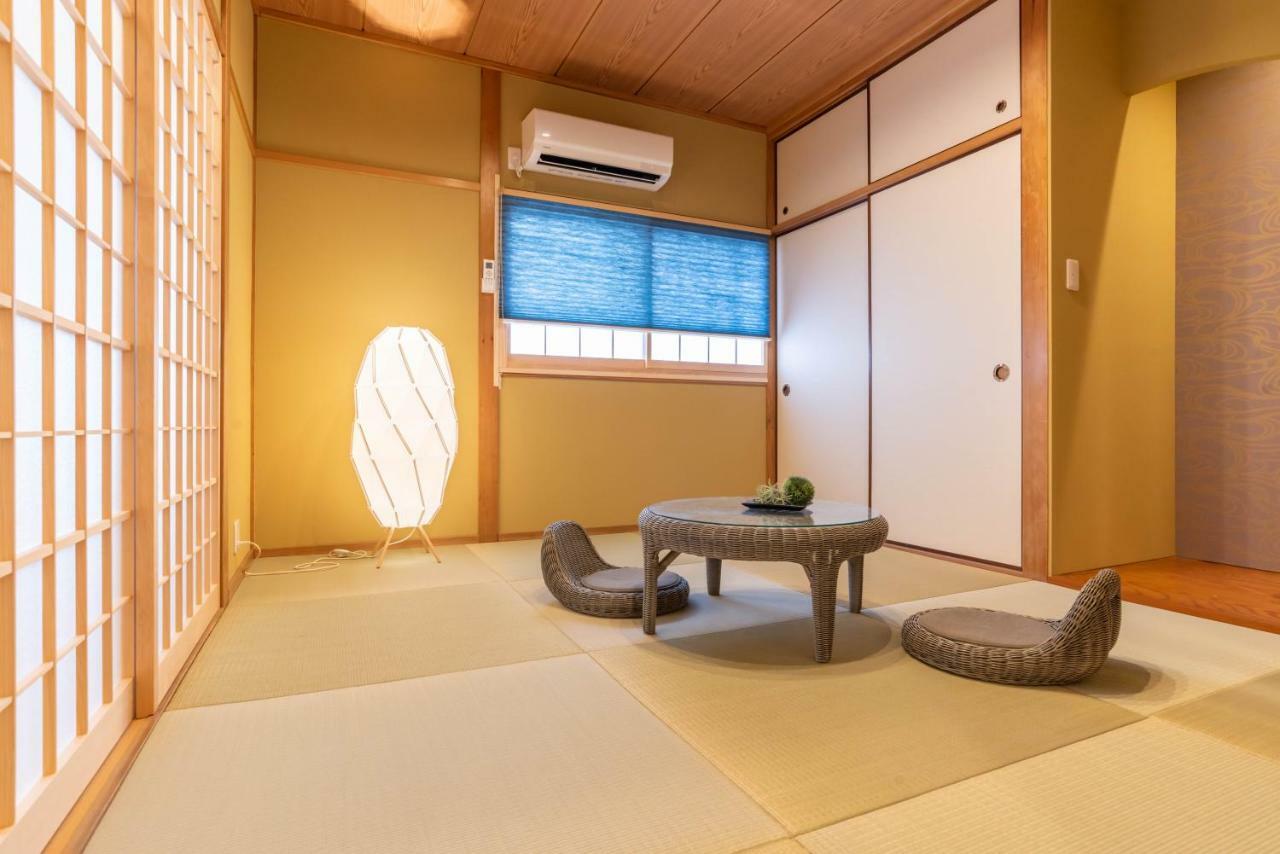 Bijou Suites Naniwa Osaka Dış mekan fotoğraf