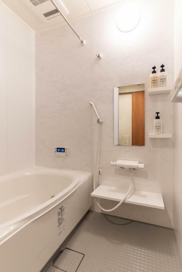 Bijou Suites Naniwa Osaka Dış mekan fotoğraf