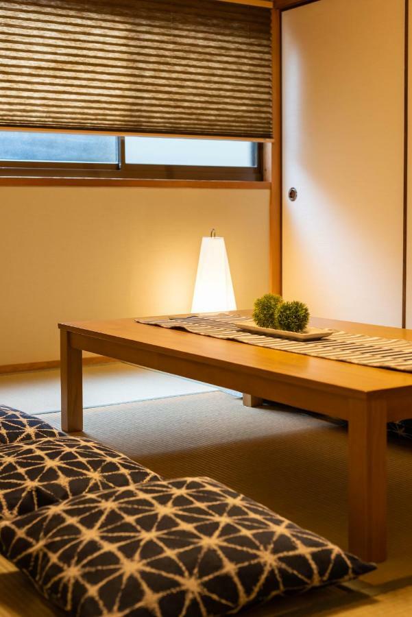 Bijou Suites Naniwa Osaka Dış mekan fotoğraf
