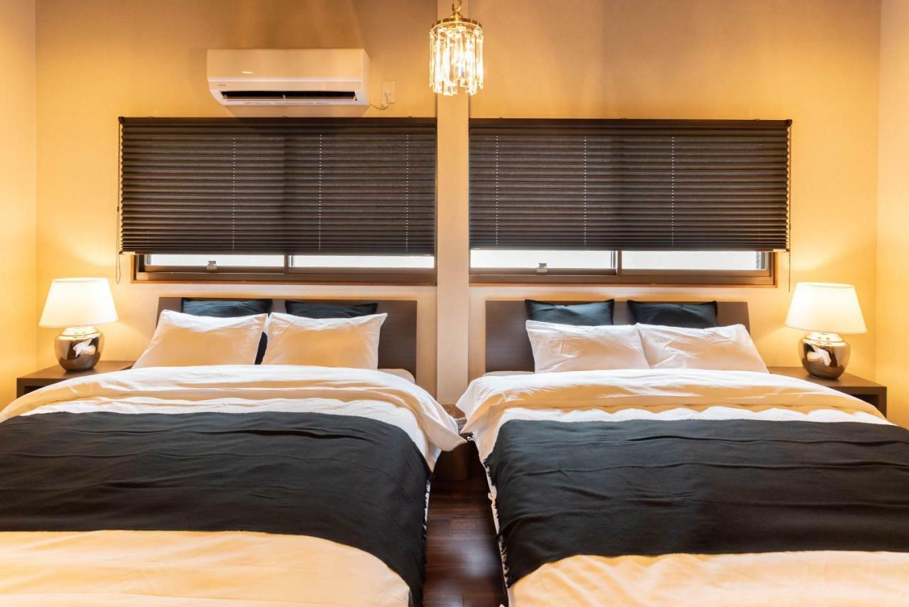 Bijou Suites Naniwa Osaka Dış mekan fotoğraf