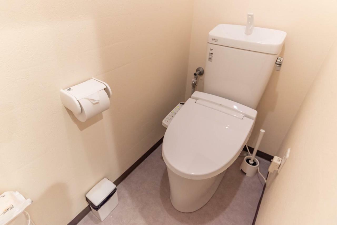 Bijou Suites Naniwa Osaka Dış mekan fotoğraf