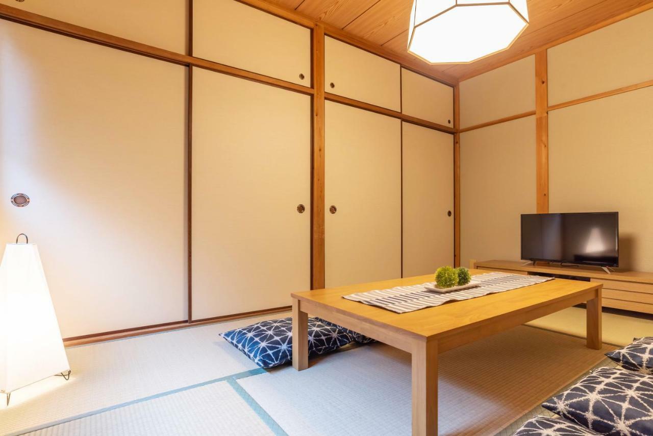 Bijou Suites Naniwa Osaka Dış mekan fotoğraf