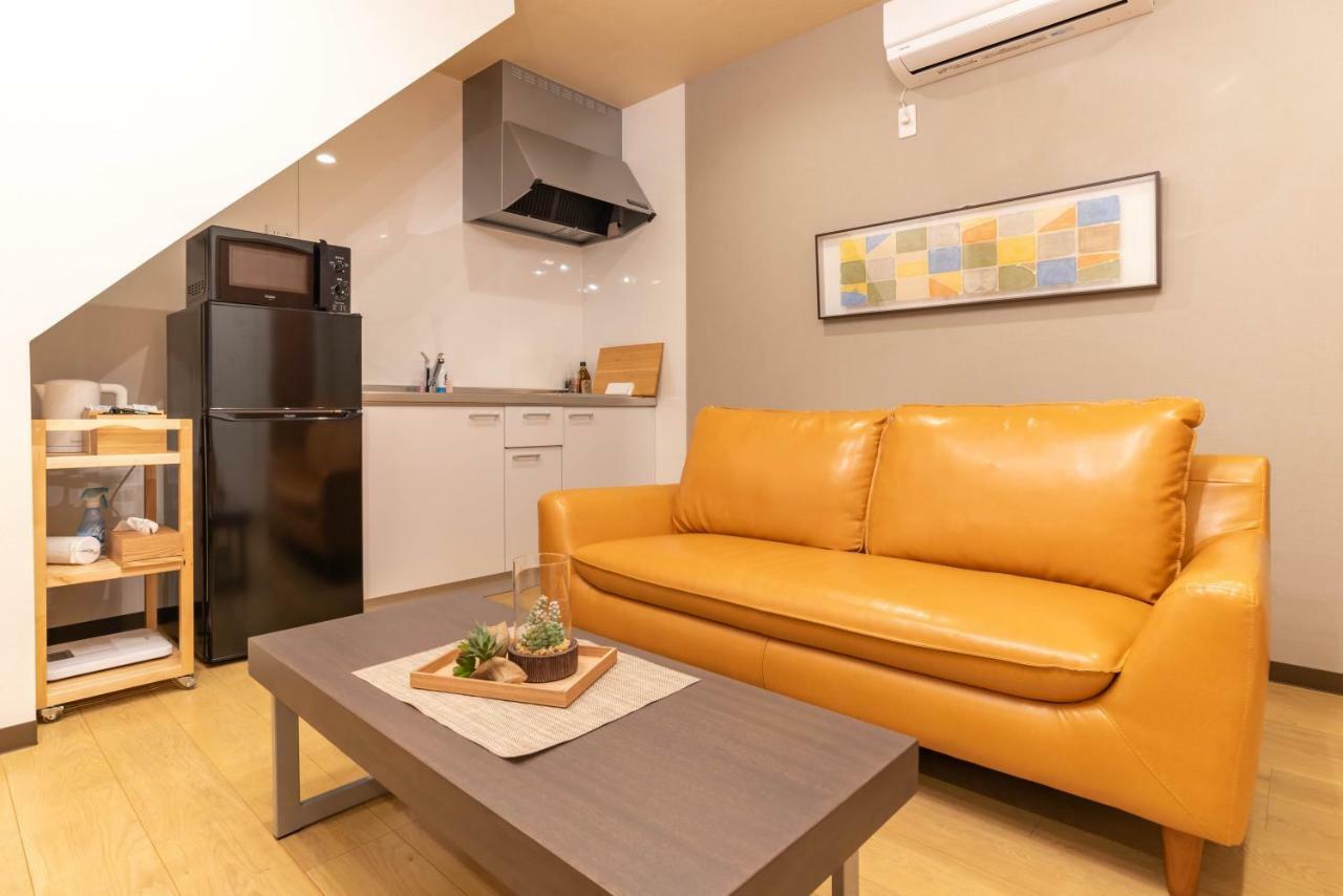 Bijou Suites Naniwa Osaka Dış mekan fotoğraf